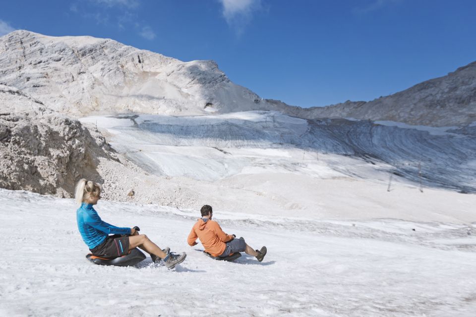 From Munich: Germanys Highest Peak: Zugspitze - Scenic Cable Car Ride