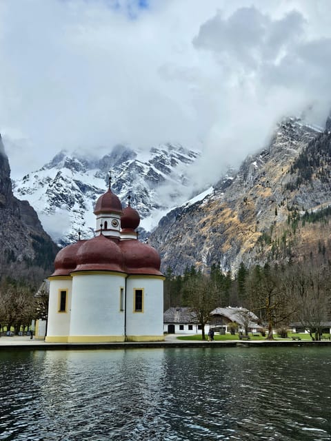 From Munich: Königssee Day Trip With Boat Ride and Salt Mine - Itinerary Highlights