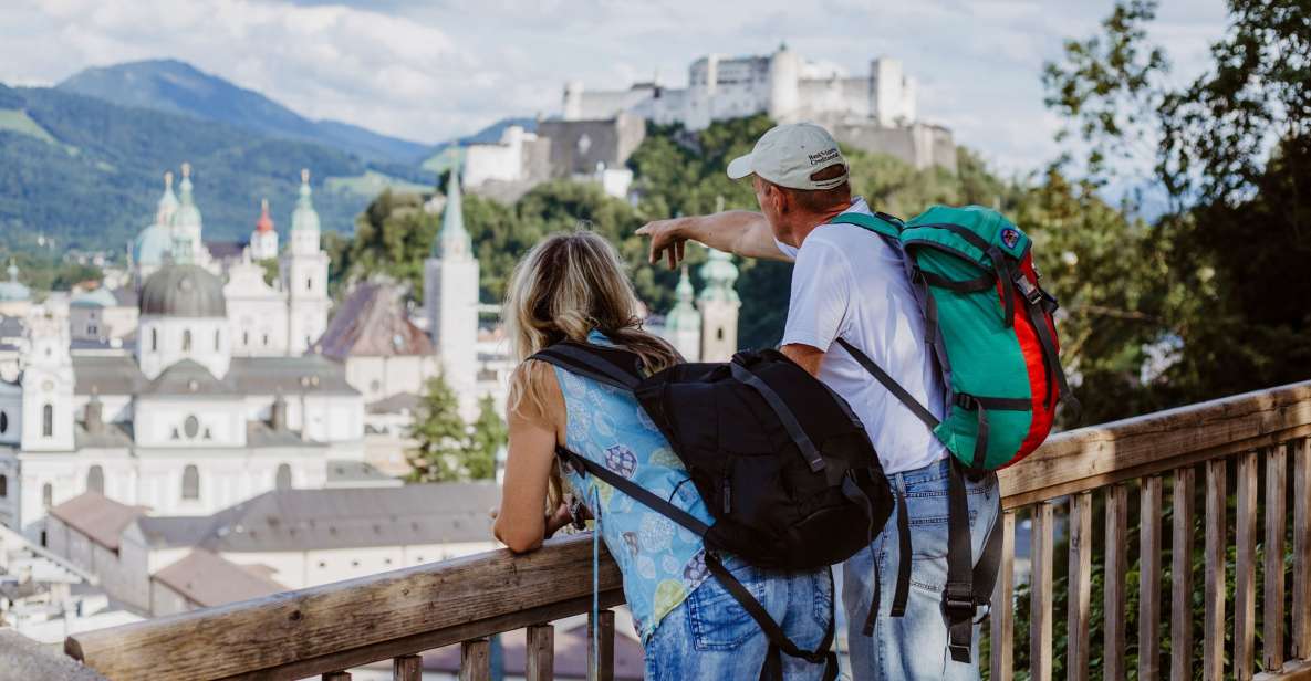 From Munich: Salzburg Day Trip by Train - Pricing and Availability