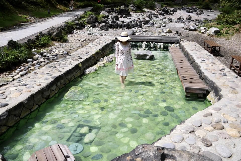 From Nagano and Karuizawa: Unwind in Kusatsu Onsen - Unique Highlights