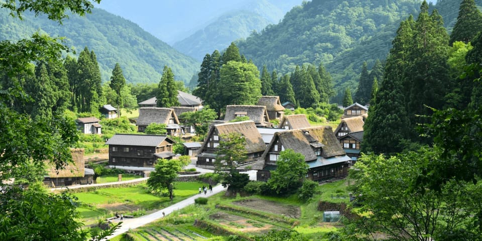 From Nagoya: Hida Takayama and World Heritage Shirakawa-go - Highlights of the Tour