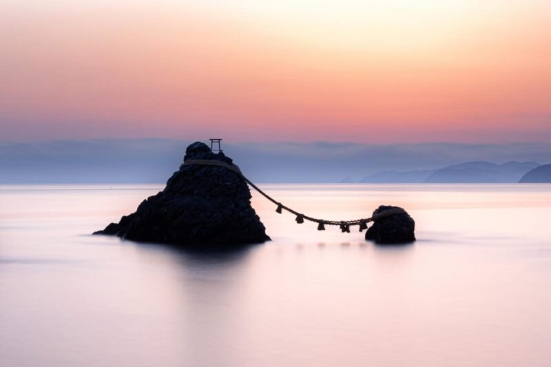 From Nagoya: Ise's Sacred Shrines and Captivating Coastlines - Sacred Sites to Explore