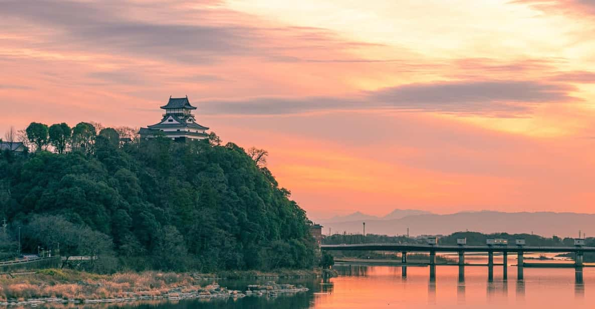 From Nagoya: Samurai Swords and Japans Oldest Castle - Explore Seki Swordsmith Museum