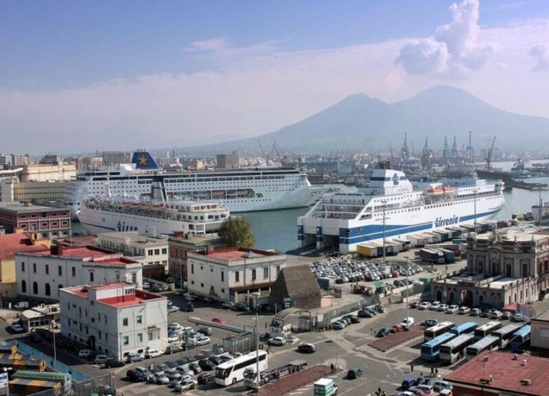 From Naples Cruise Terminal: Half-Day Pompeii Guided Tour - Transportation Details