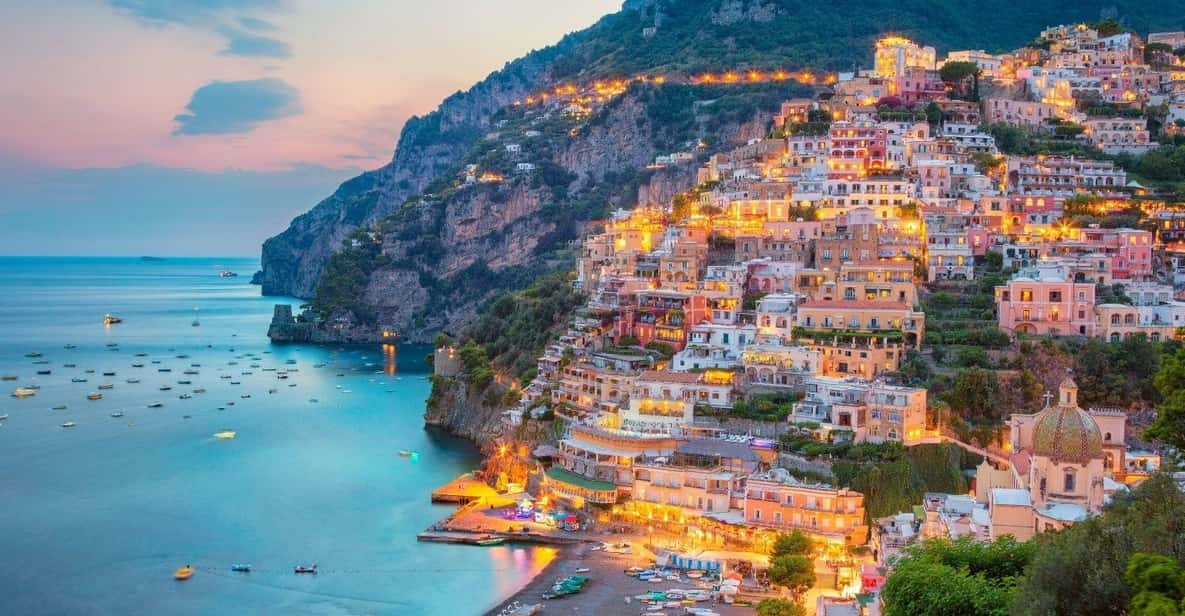 From Naples: Sorrento, Positano, Amalfi, and Ravello Tour - Transportation and Amenities