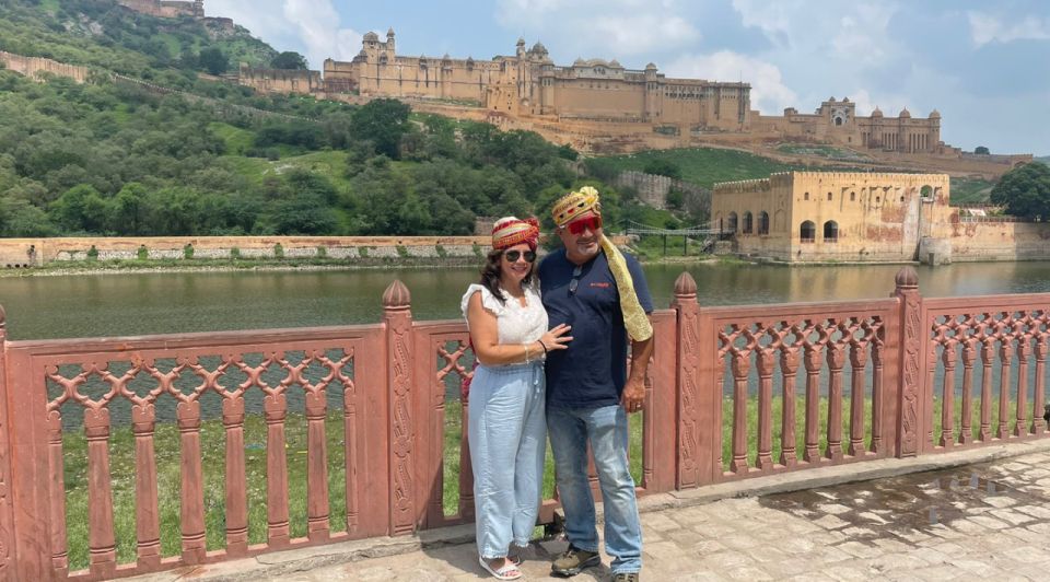 From New Delhi: Jaipur Private Day Trip With Guide - Detailed Itinerary