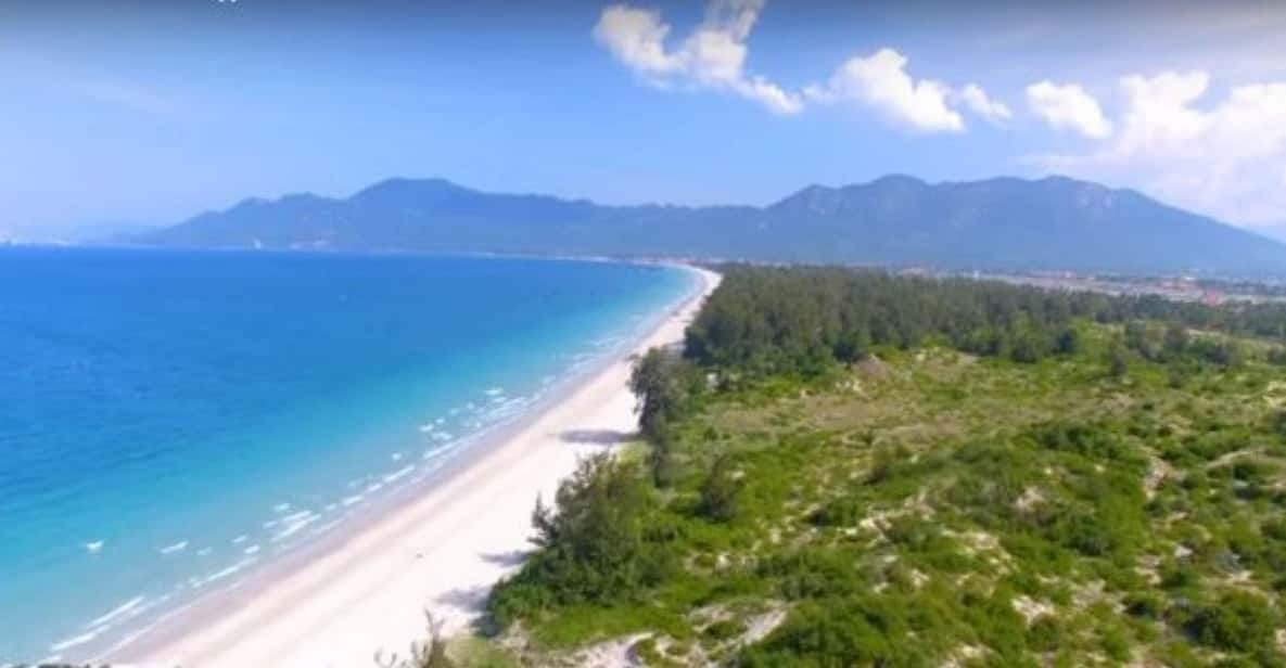 From Nha Trang: Doc Let Beach Full-Day Trip - Itinerary Details