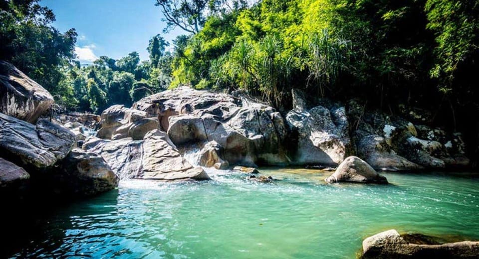 From Nha Trang: Half-Day Trip to Ba Ho Waterfall - Cancellation Policy