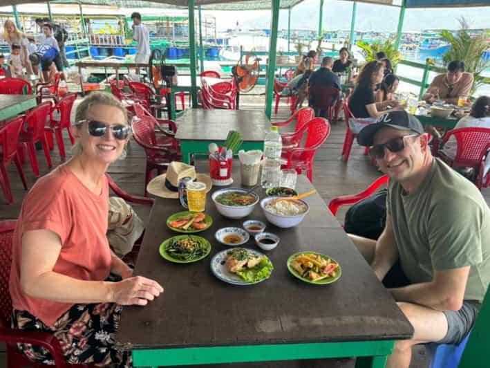 From Nha Trang : Nha Trang Island Tour (Private Canoe) - Booking Information