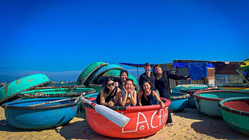 From Nha Trang To Mui Ne Best Day Trip | Sunrise Tour - Itinerary and Activities