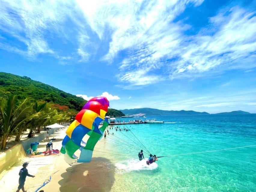 From Nha Trang : Tour 3 Islands of Nha Trang - Itinerary and Activities