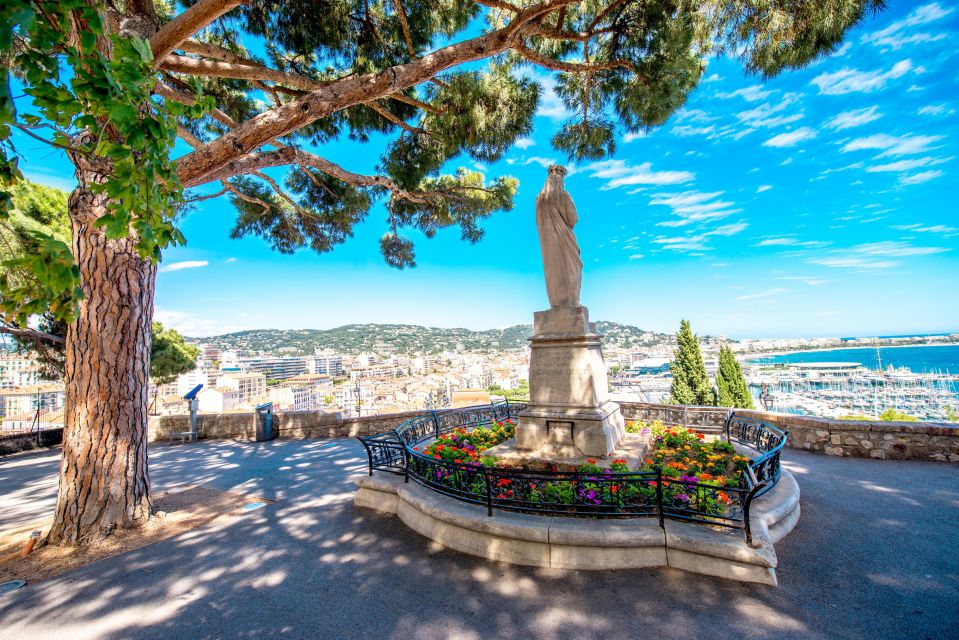 From Nice: Cannes, Antibes & St Paul De Vence Half-Day Tour - Itinerary Highlights