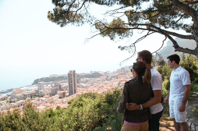 From Nice: Monaco, Monte Carlo, and Eze Half-Day Trip - Itinerary Highlights