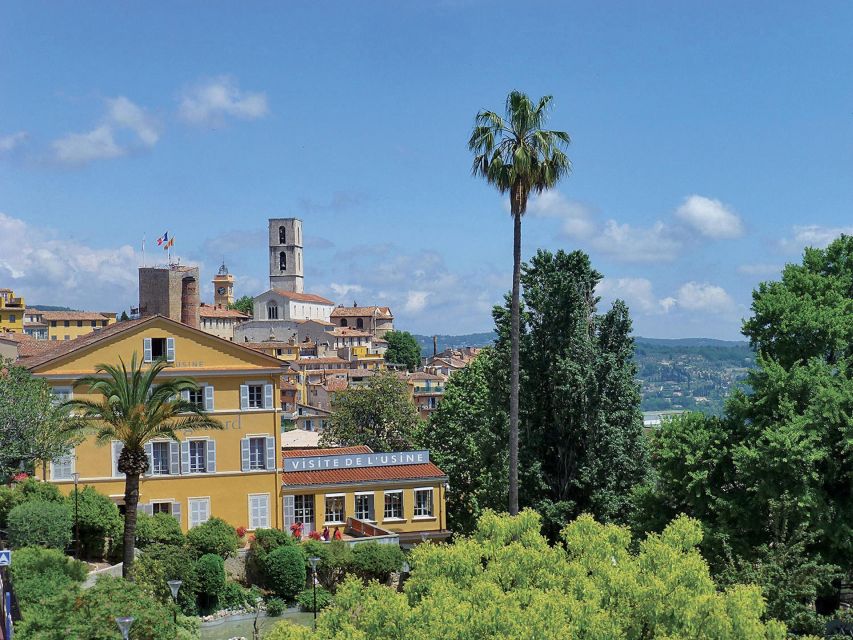 From Nice: Monaco & Provençal Villages - Itinerary Highlights