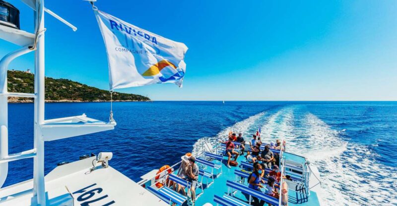 From Nice: Round-Trip Transportation to Saint Tropez by Boat - Booking and Cancellation Policy