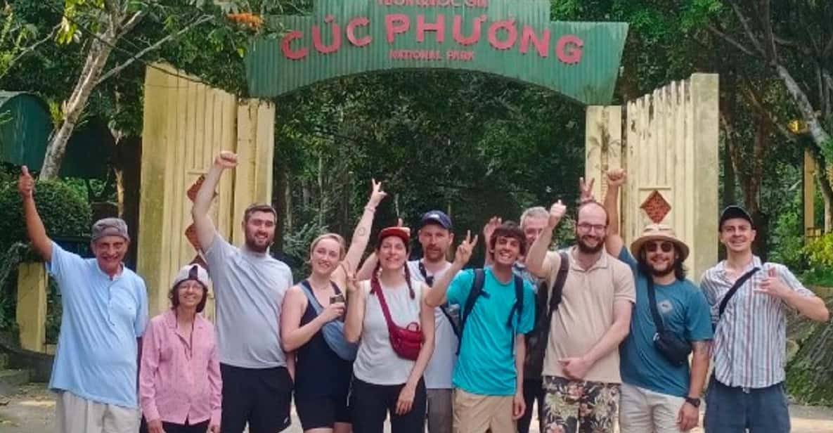 From Ninh Binh : Cuc Phuong National Park Full Day Tour - Significance of Cuc Phuong