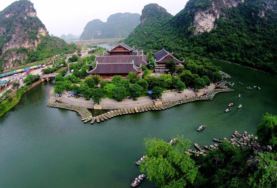 From Ninh Binh : Hoa Lu , Trang An, and Mua Cave Day Tour - Itinerary