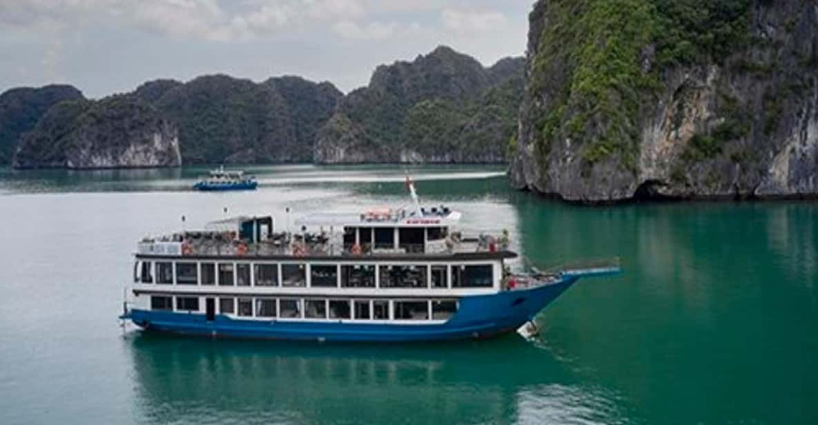 From Ninh Binh : Lapandora Boutique Cruise 2 Days Guide Tour - Itinerary Highlights