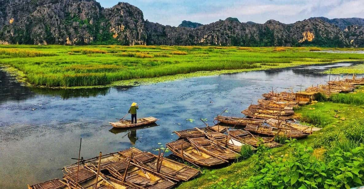 From Ninh Binh: Visit Cuc Phuong National Park - Van Long - Itinerary Highlights