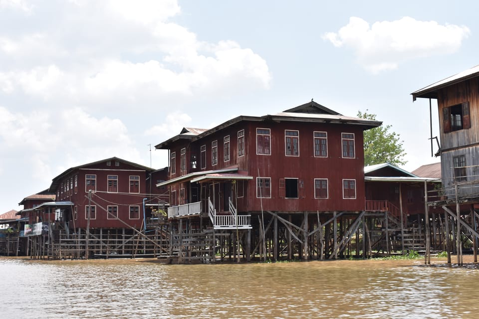 From Nyaung Shwe: Full-Day Boat Trip on Inle Lake - Itinerary Highlights