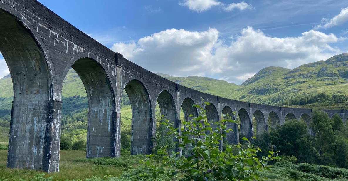 From Oban: Glenfinnan and Glencoe One Day Tour - Itinerary Highlights