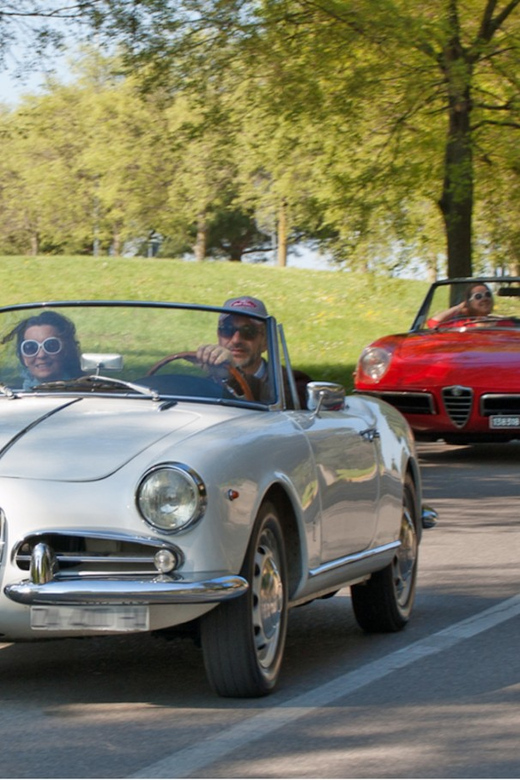 From Olbia | Drive a Classic Car to Porto Cervo - Detailed Itinerary