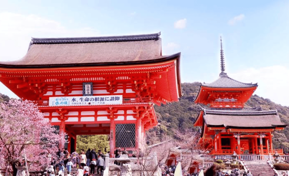 From Osaka: Kyoto Full Day Customized Private Tour - Must-See Highlights