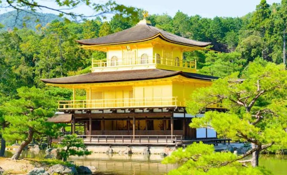 From Osaka: Kyoto Full Day Sightseeing Private Tour - Customizable Itinerary Options