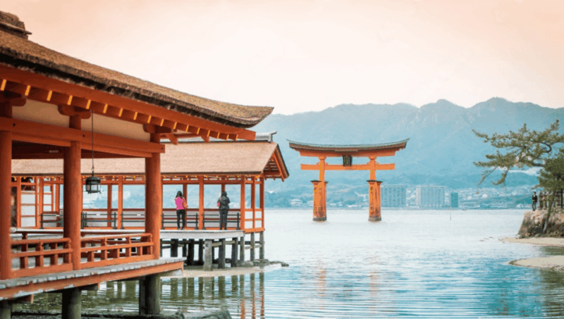 From Osaka/Kyoto: Hiroshima and Miyajima Private Tour - Pickup Locations