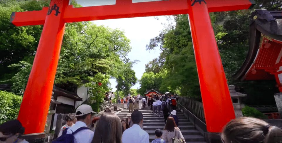 From Osaka/Kyoto: Kyoto Full-Day Sightseeing Private Tour - Inclusions of the Tour