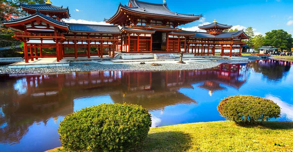 From Osaka: Nara, Uji Matcha Experience and Hot Spring Tour - Key Attractions