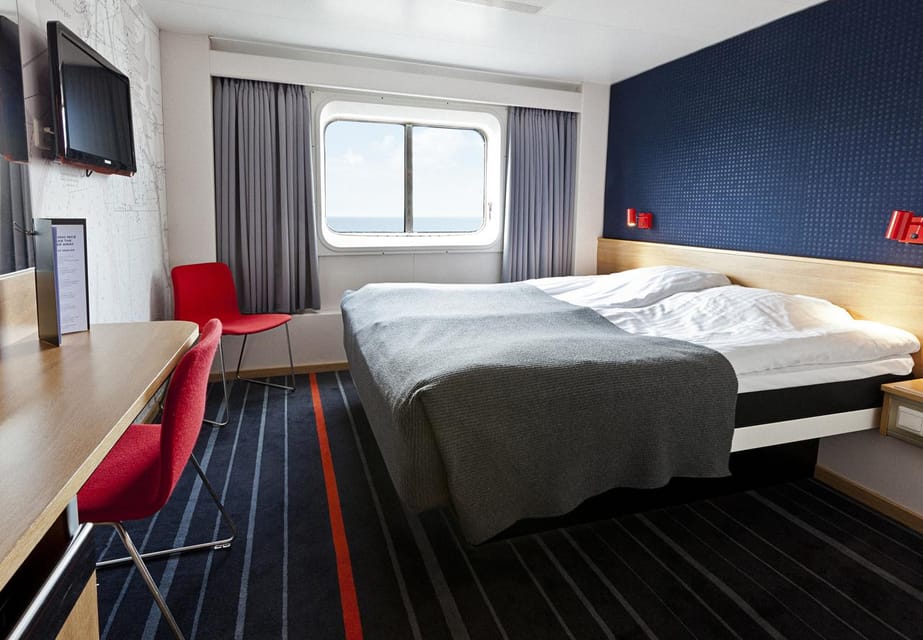 From Oslo: 2-Night Return Mini Cruise to Copenhagen - Onboard Experience