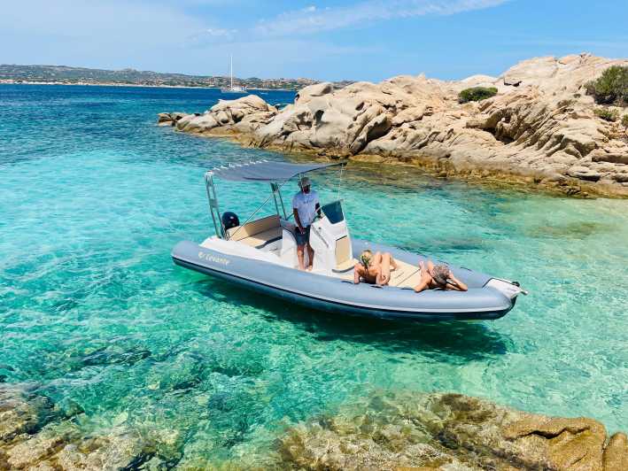 From Palau: Maddalena National Park Private Tour - Itinerary Highlights