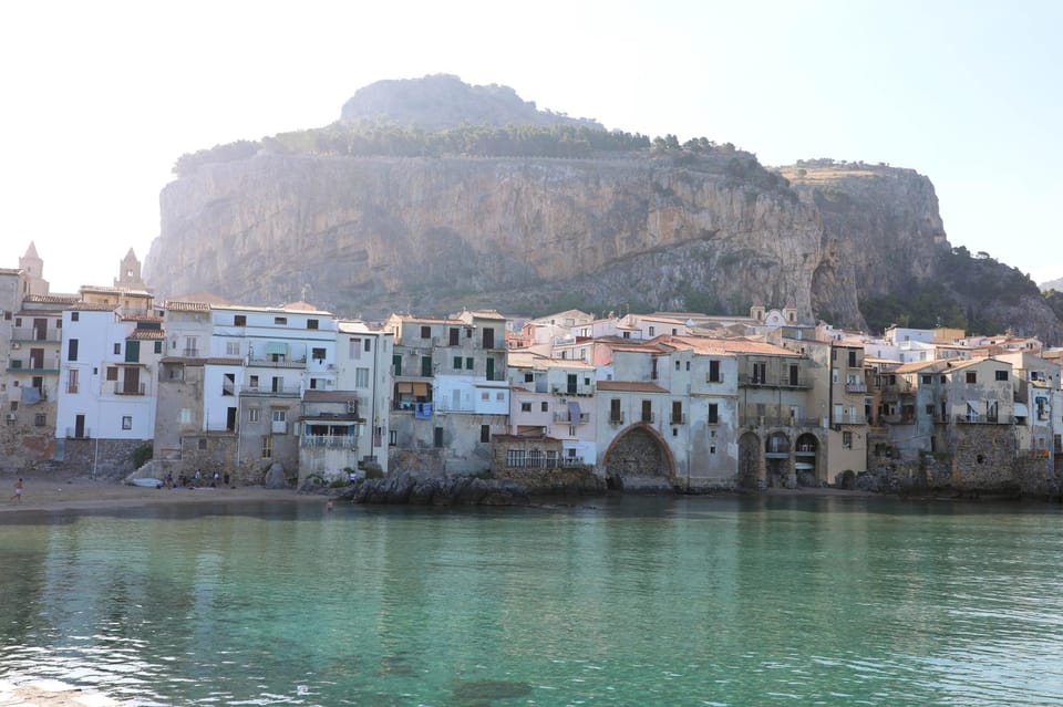 FROM PALERMO: CEFALU BEACH AND UNESCO SITE TOWN - Pricing and Availability