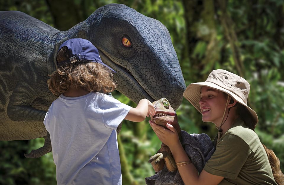 From Palma De Mallorca: Dinosaurland Tour - Itinerary and Transportation