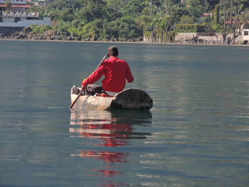 From Panajachel: Lake Atitlan Tour by Boat With a Guide - Itinerary and Activities