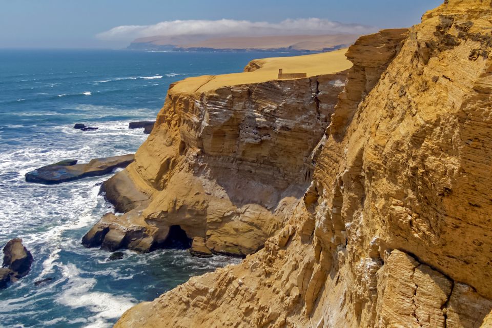 From Paracas: Paracas National Reserve Private Tour - Pickup and Accessibility