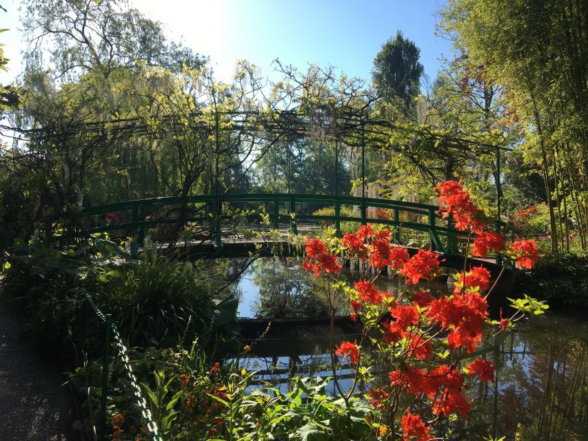 From Paris: Private Trip to Giverny, Monets House & Museum - Journey Details