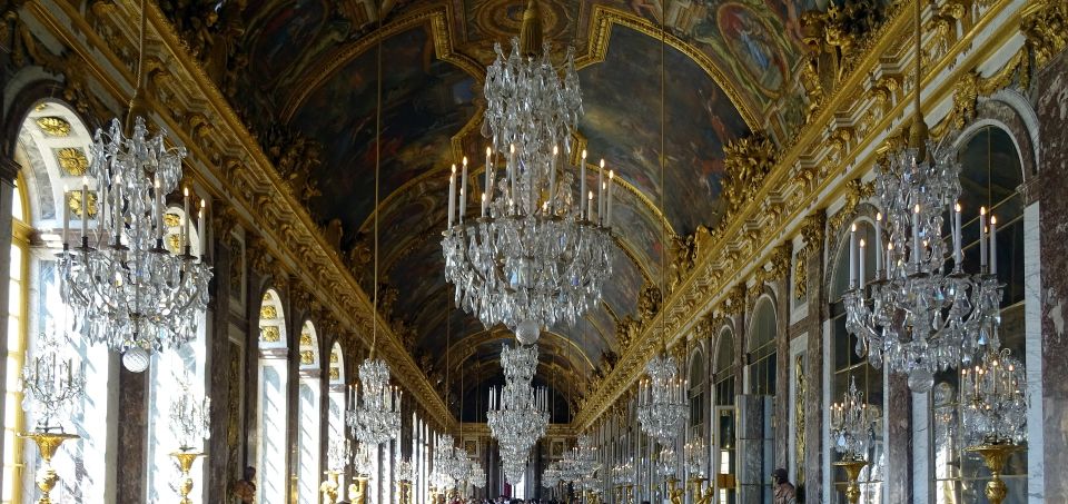 From Paris: Skip-The-Line Versailles Palace Private Tour - Transportation Details