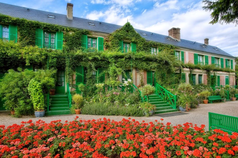 From Paris:Visit of Monets House and Its Gardens in Giverny - Highlights of the Experience