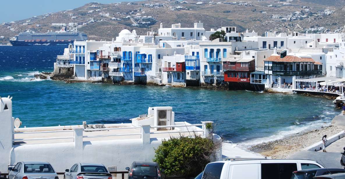 From Paros: Day Trip to Mykonos - Destination and Price