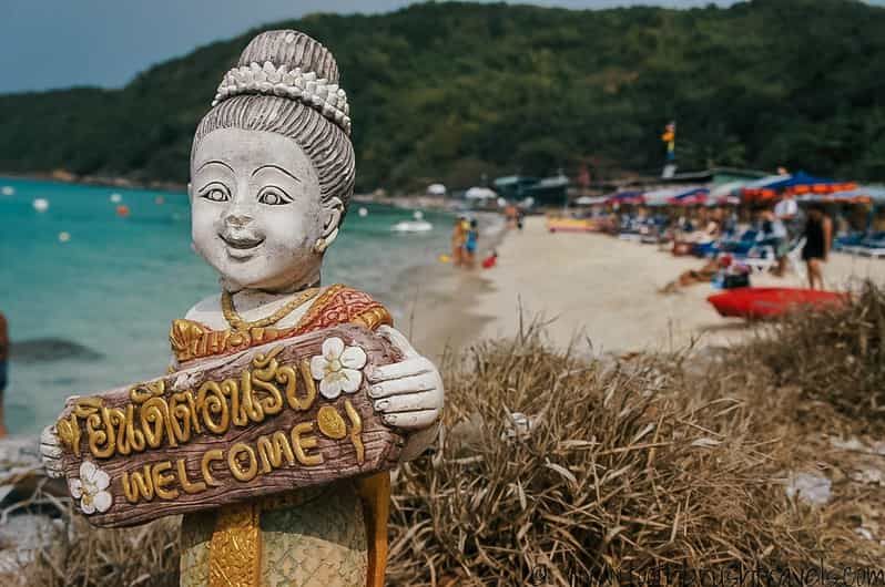 From Pattaya: Koh Larn Full-Day Tour With Water Activities - Experience Highlights