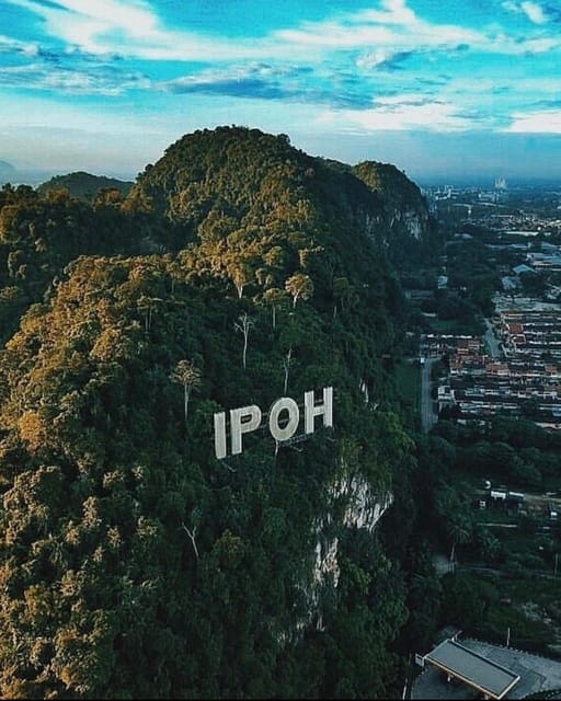 From Penang: Inspiring Ipoh Private Day Tour - Itinerary Highlights