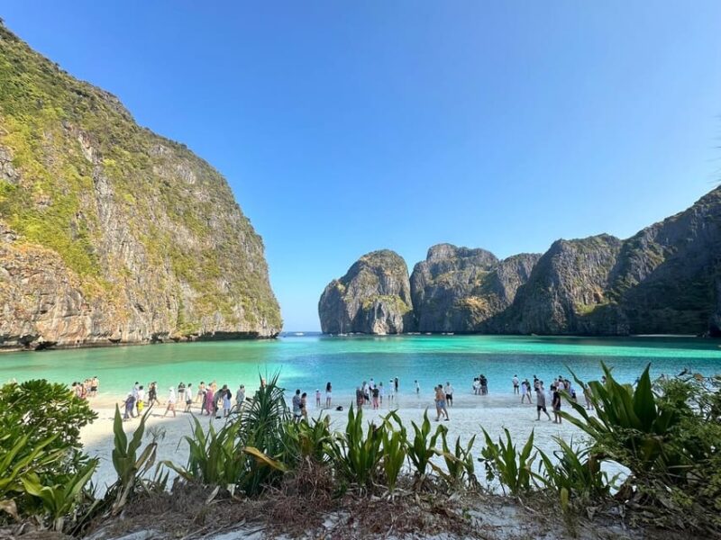 From Phi Phi: Luxury Longtail Boat Charter Phi Phi Island - Pricing and Inclusions