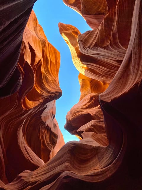 From Phoenix: Antelope Canyon and Horseshoe Bend Day Tour - Itinerary Highlights