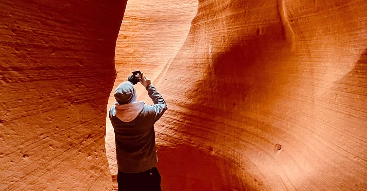 From Phoenix: Antelope Canyon & Horseshoe Bend Day Trip - Itinerary Highlights