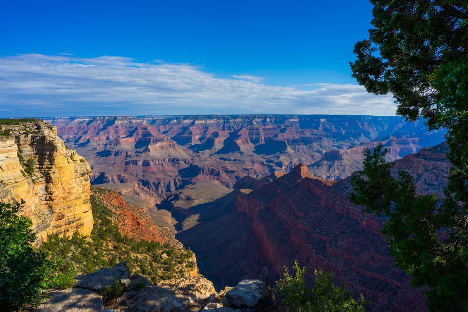 From Phoenix to the Grand Canyon South Rim and Sedona - Itinerary Highlights