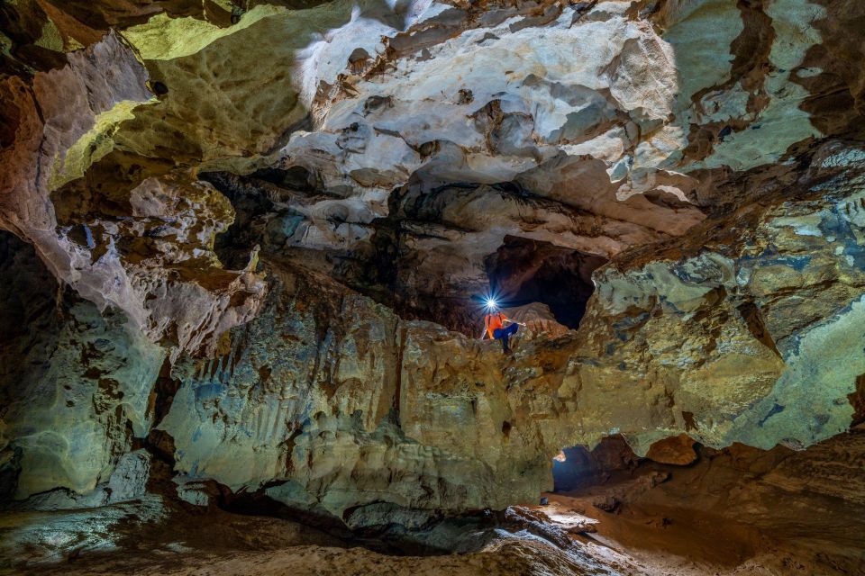 From Phong Nha/Dong Hoi: Cha Loi Cave Adventure Day Tour - Itinerary Highlights