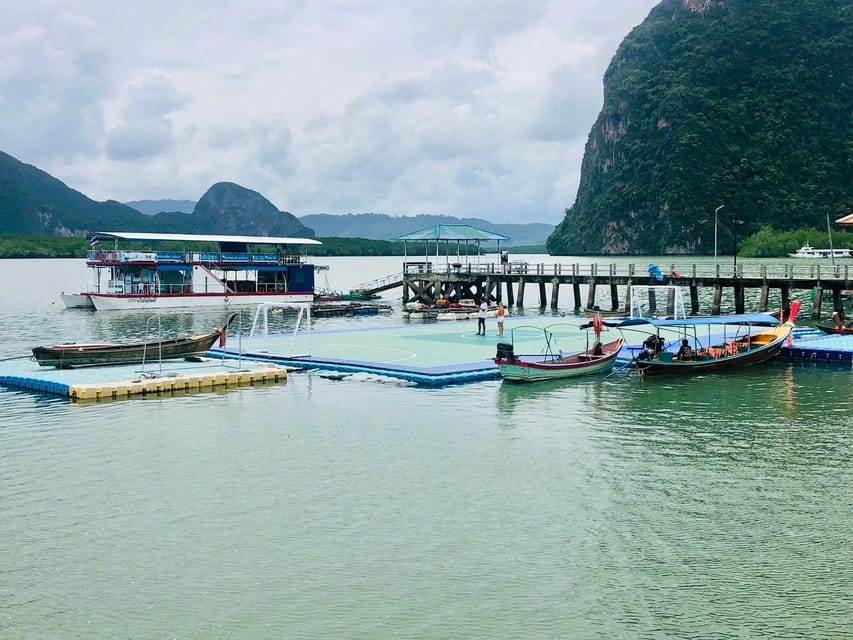 From Phuket: 5 Islands James Bond Phang Nga Bay 1 Day Trip - Itinerary and Activities