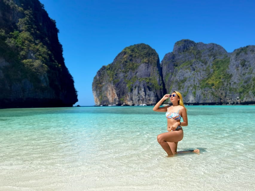 From Phuket: Krabi Transfer With Phi Phi Longtail Boat Tour - Pickup and Approximate Times